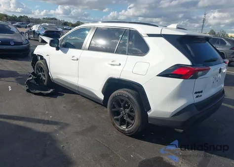 2021 Toyota Rav4 Le из США, поврежденный, VIN 2T3H1RFV1MW168741